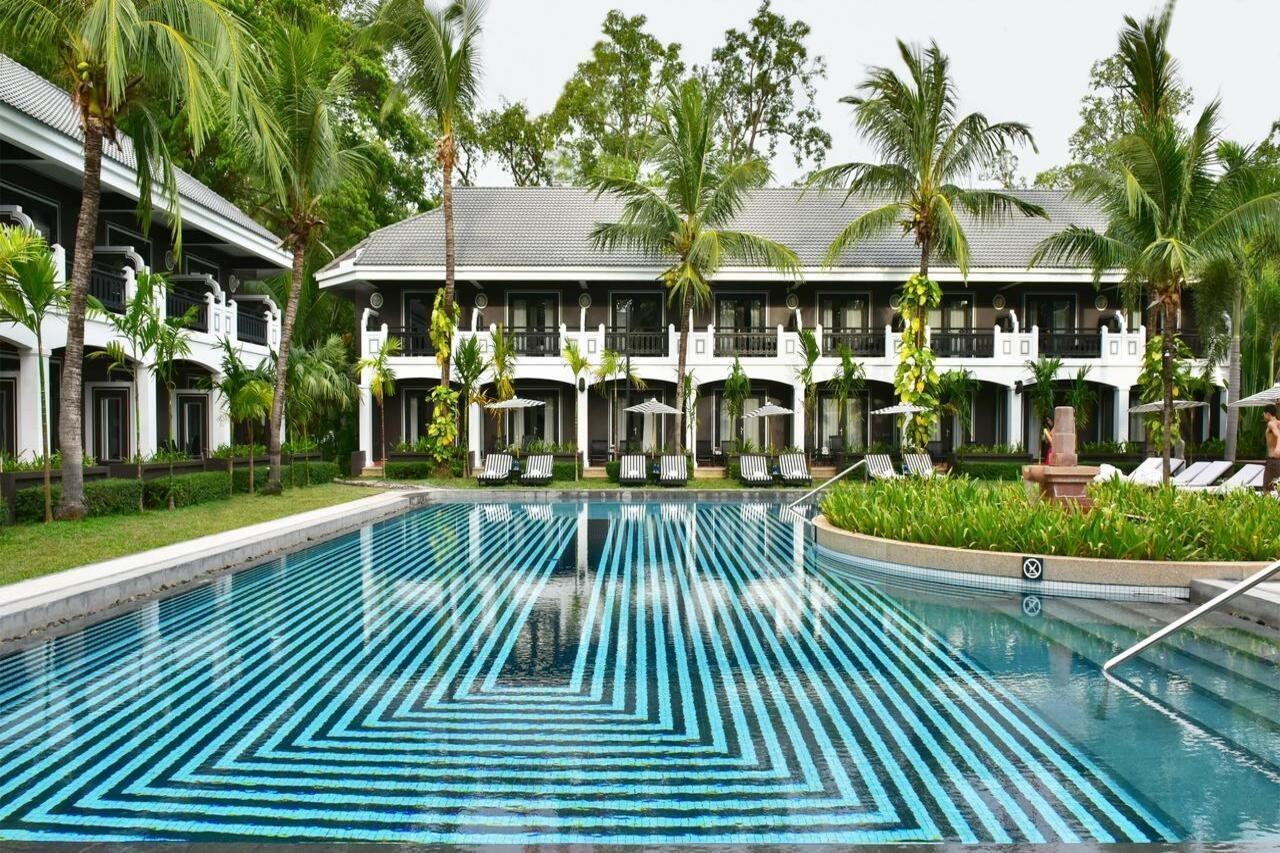 Hotel Shinta Mani Shack Siem Reap Esterno foto