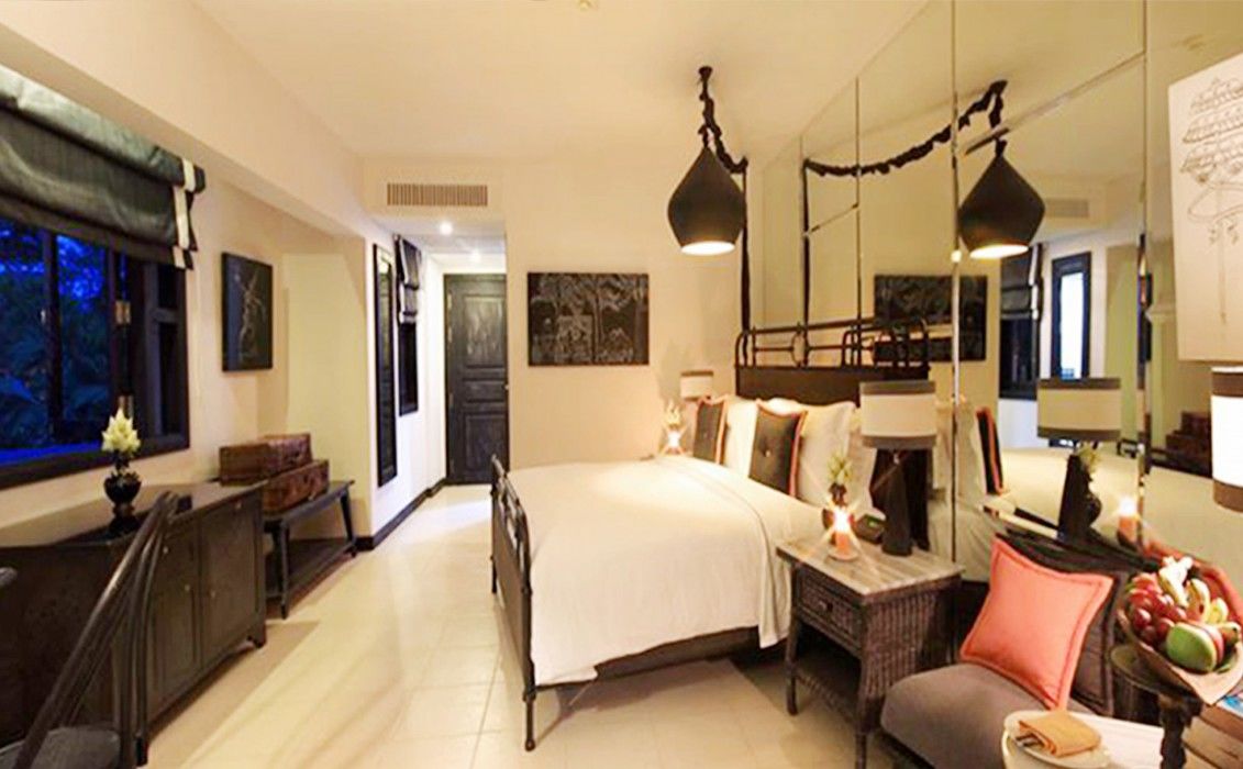 Hotel Shinta Mani Shack Siem Reap Esterno foto