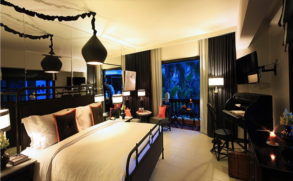 Hotel Shinta Mani Shack Siem Reap Esterno foto
