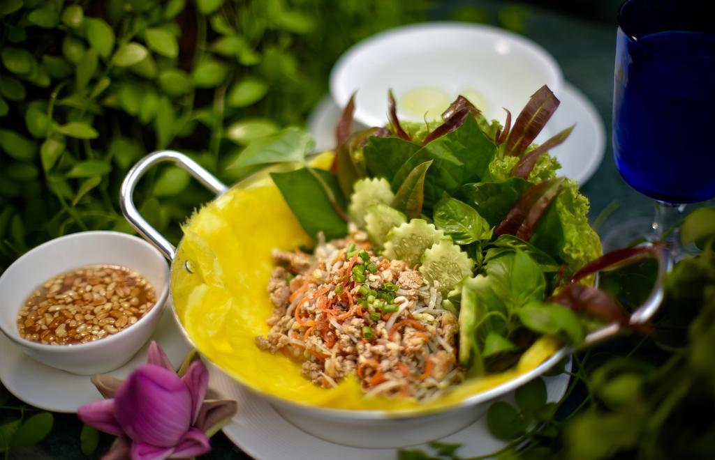 Hotel Shinta Mani Shack Siem Reap Esterno foto