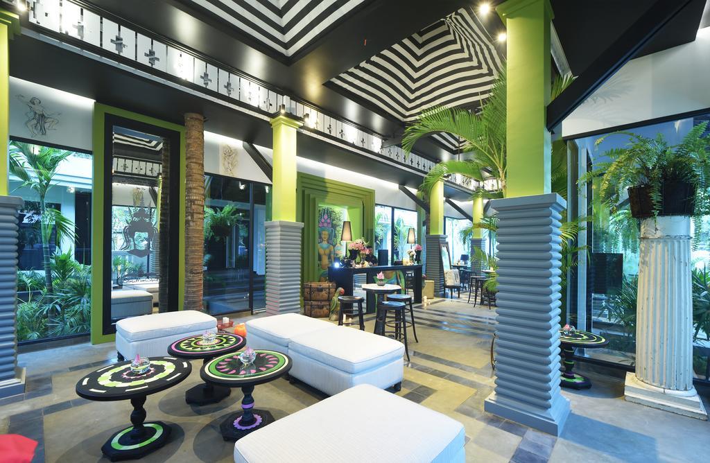 Hotel Shinta Mani Shack Siem Reap Esterno foto