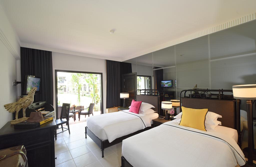 Hotel Shinta Mani Shack Siem Reap Esterno foto