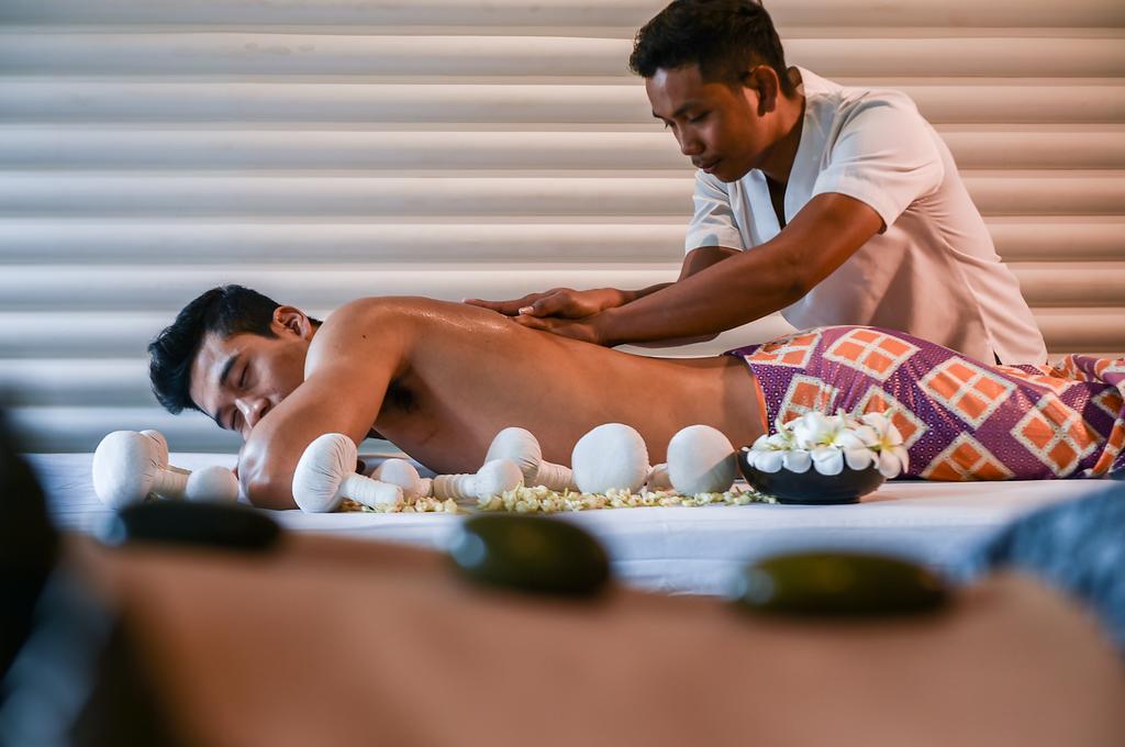 Hotel Shinta Mani Shack Siem Reap Esterno foto