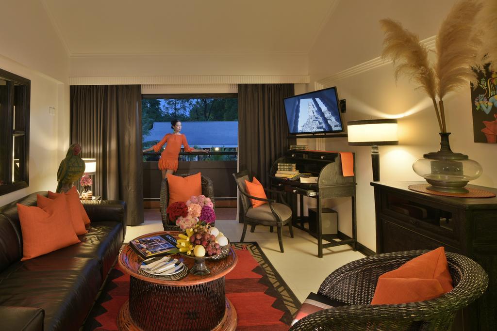 Hotel Shinta Mani Shack Siem Reap Esterno foto