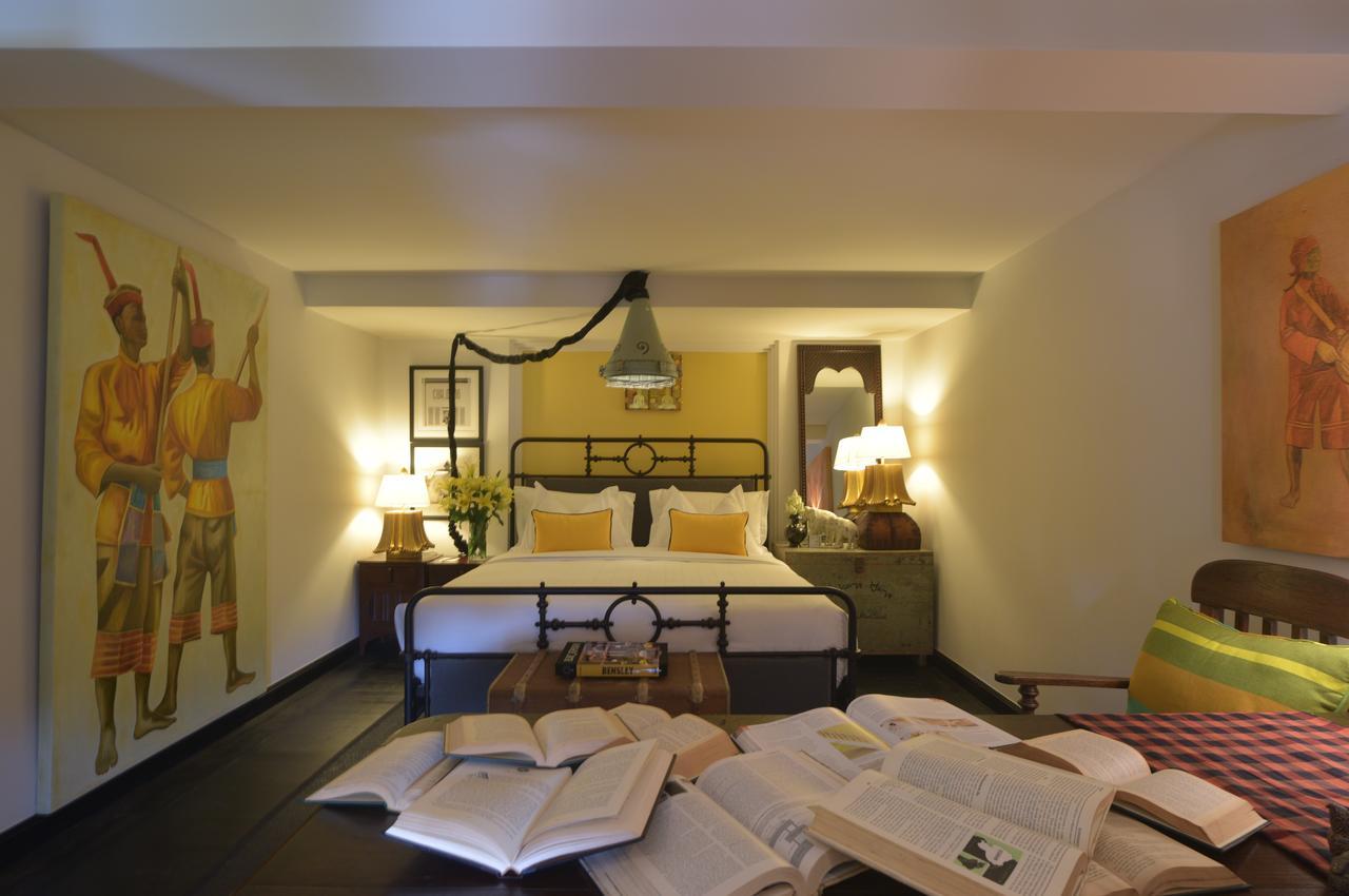 Hotel Shinta Mani Shack Siem Reap Esterno foto