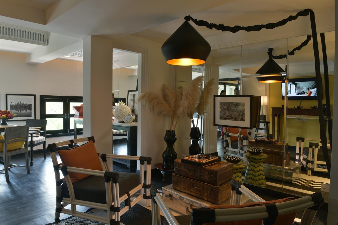 Hotel Shinta Mani Shack Siem Reap Esterno foto
