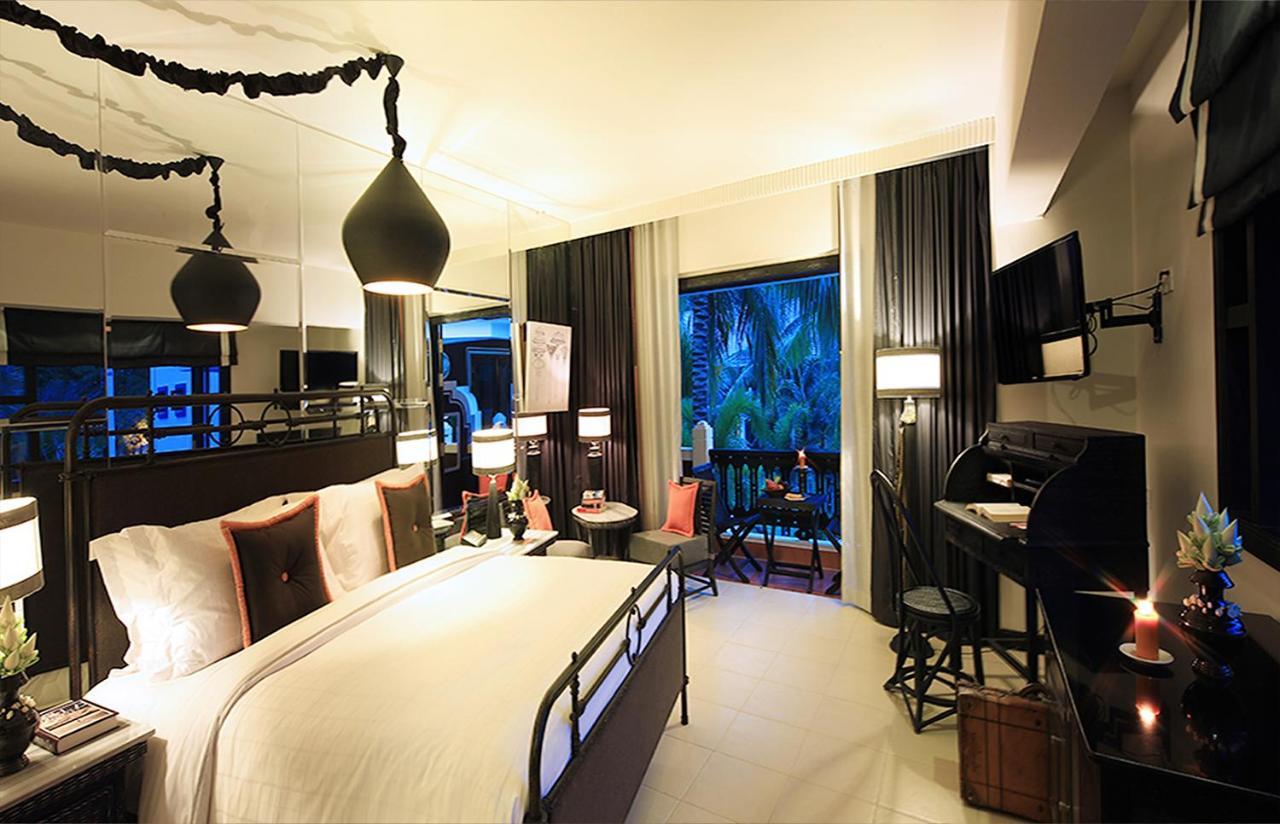 Hotel Shinta Mani Shack Siem Reap Esterno foto