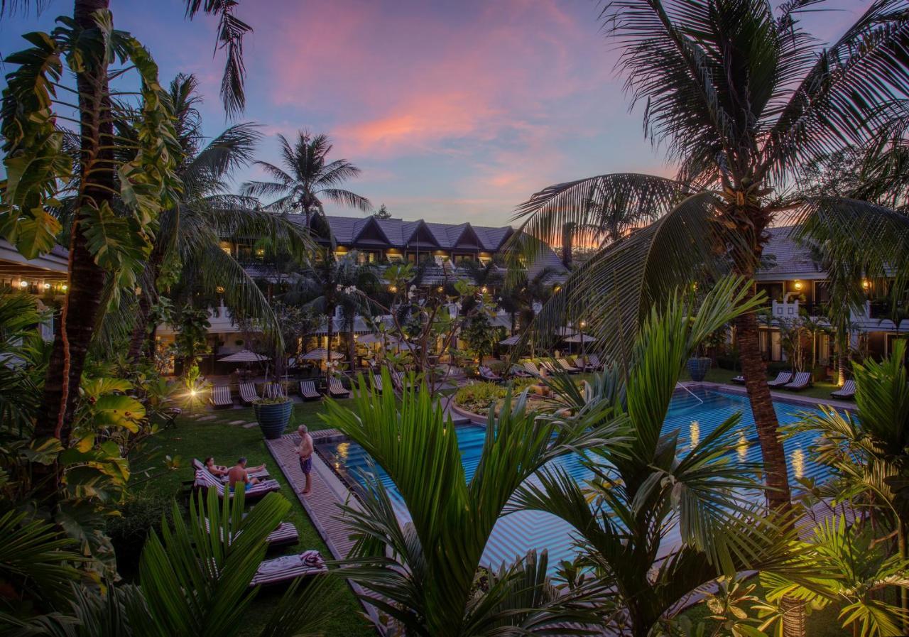 Hotel Shinta Mani Shack Siem Reap Esterno foto
