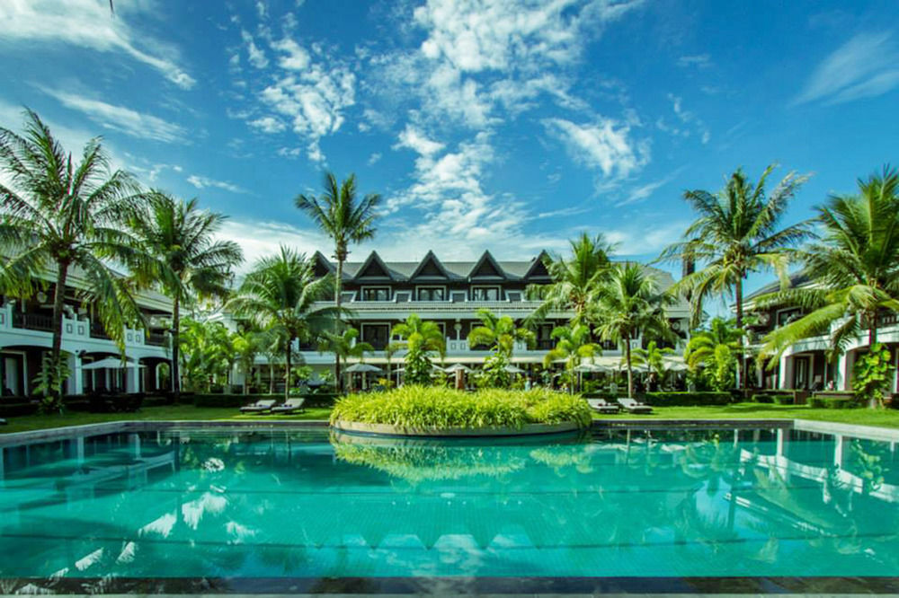 Hotel Shinta Mani Shack Siem Reap Esterno foto