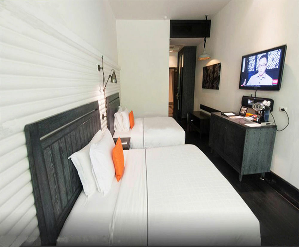Hotel Shinta Mani Shack Siem Reap Esterno foto