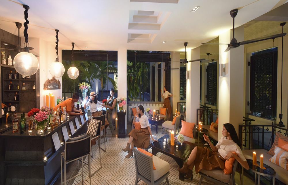 Hotel Shinta Mani Shack Siem Reap Esterno foto