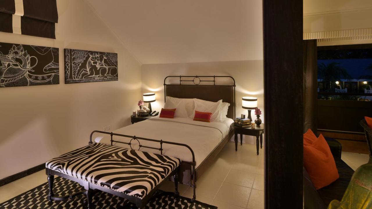 Hotel Shinta Mani Shack Siem Reap Esterno foto