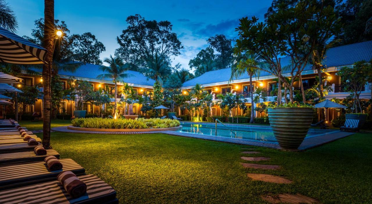 Hotel Shinta Mani Shack Siem Reap Esterno foto