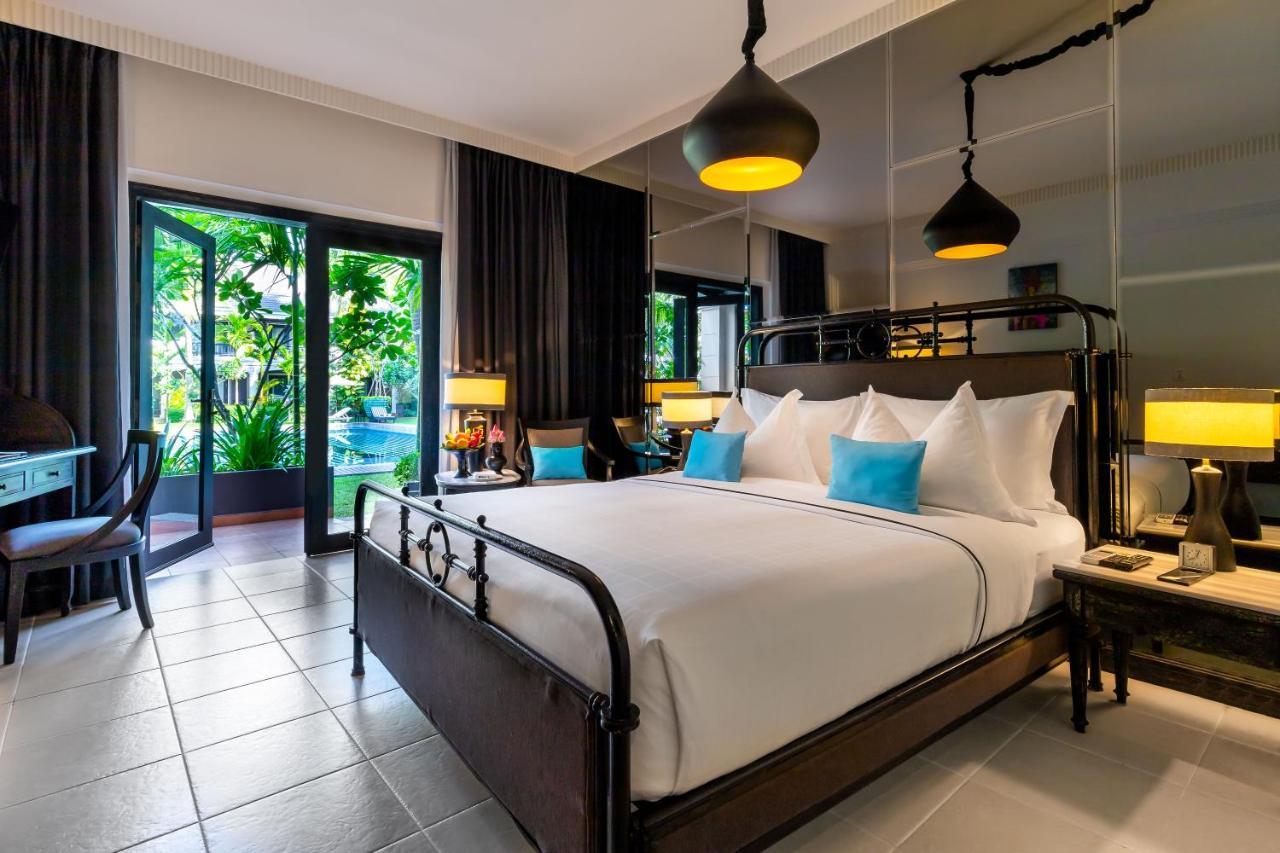 Hotel Shinta Mani Shack Siem Reap Esterno foto