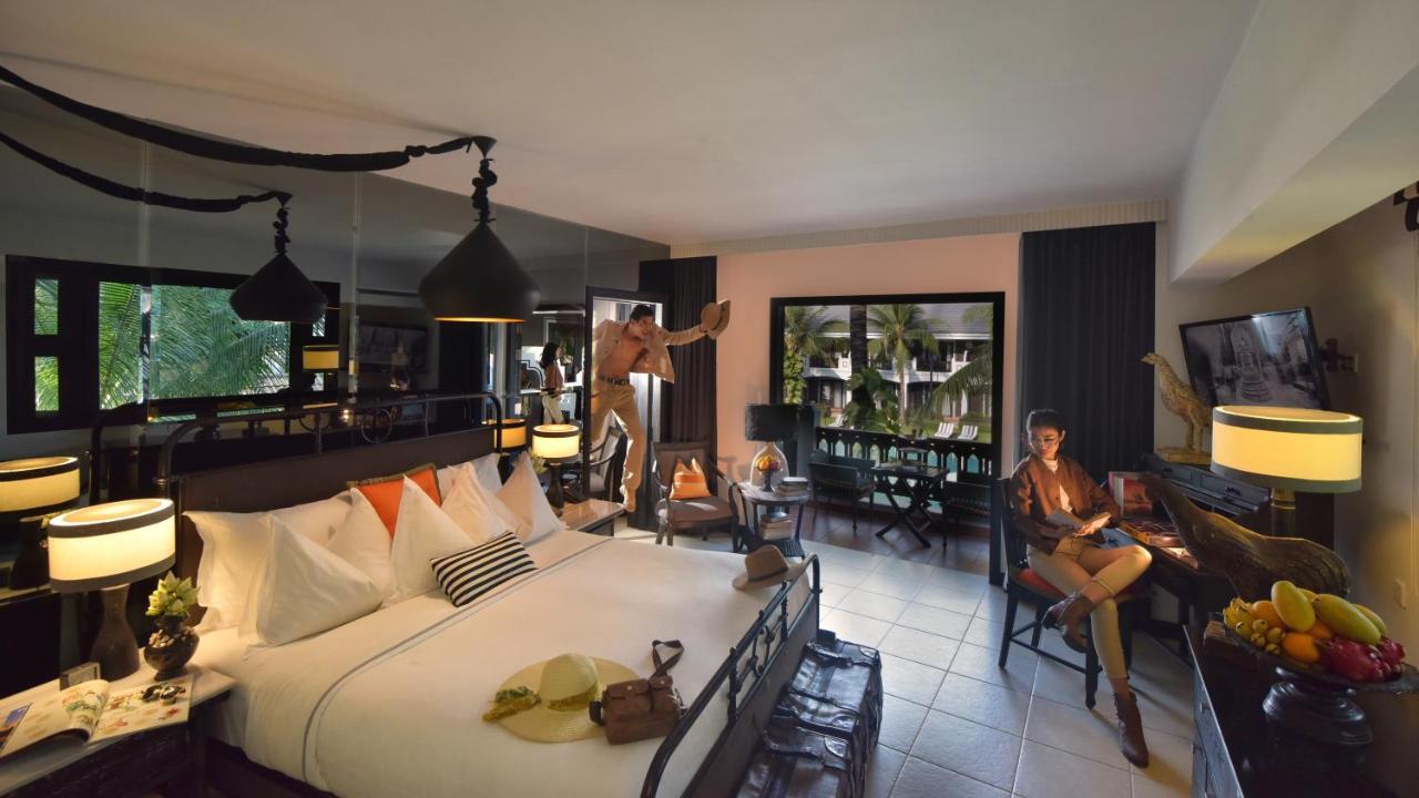 Hotel Shinta Mani Shack Siem Reap Esterno foto